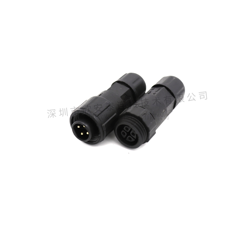 深圳圓形電連接器