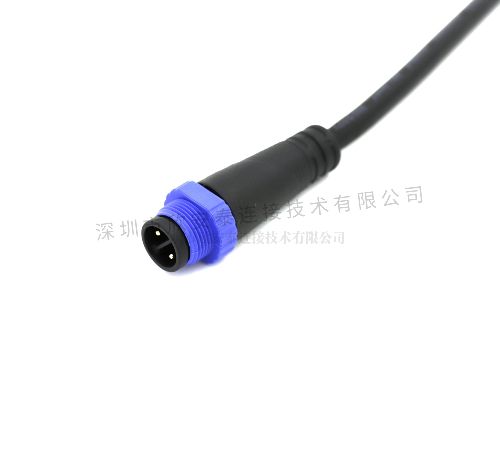 深圳圓形電連接器